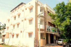 Rooms in Sri Thillai Womens Hostel